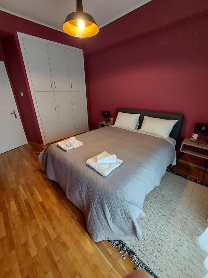 Vasilikis Luxury Loft Apartment Ioannina Exterior photo